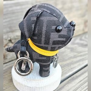 Dog Bag Charm (HQ)